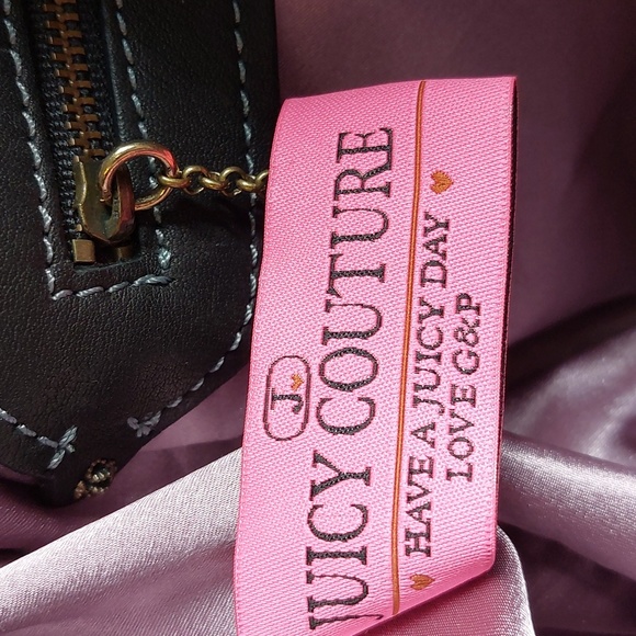 Juicy Couture Purse collectors dream - Picture 8 of 12
